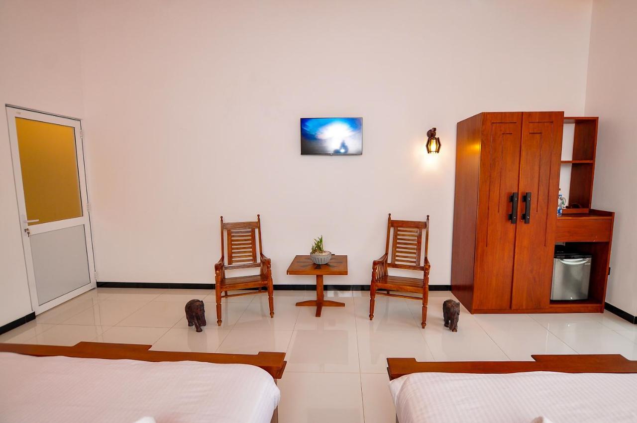 Sachinro Hotel Mirissa Eksteriør bilde