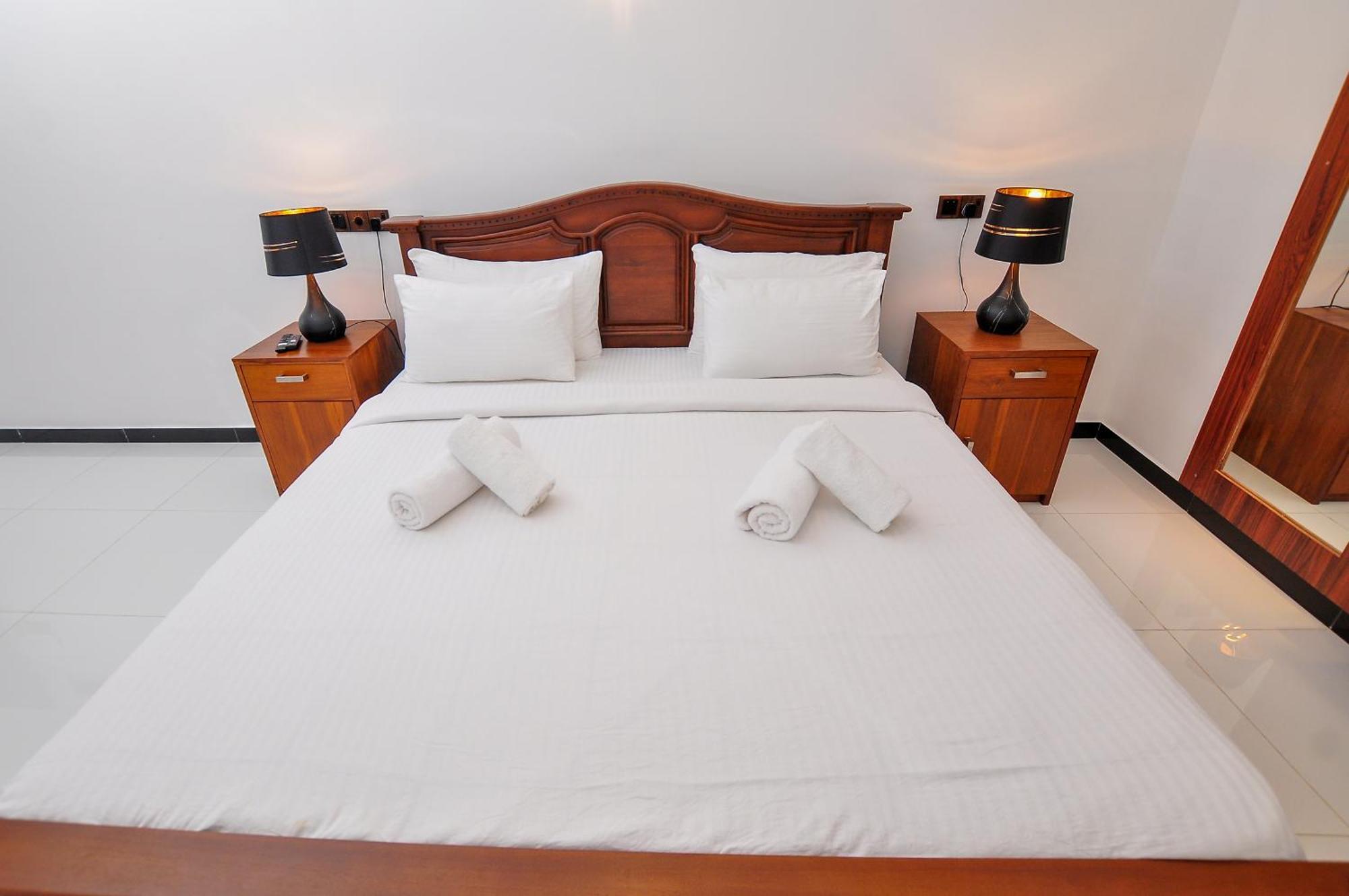 Sachinro Hotel Mirissa Eksteriør bilde
