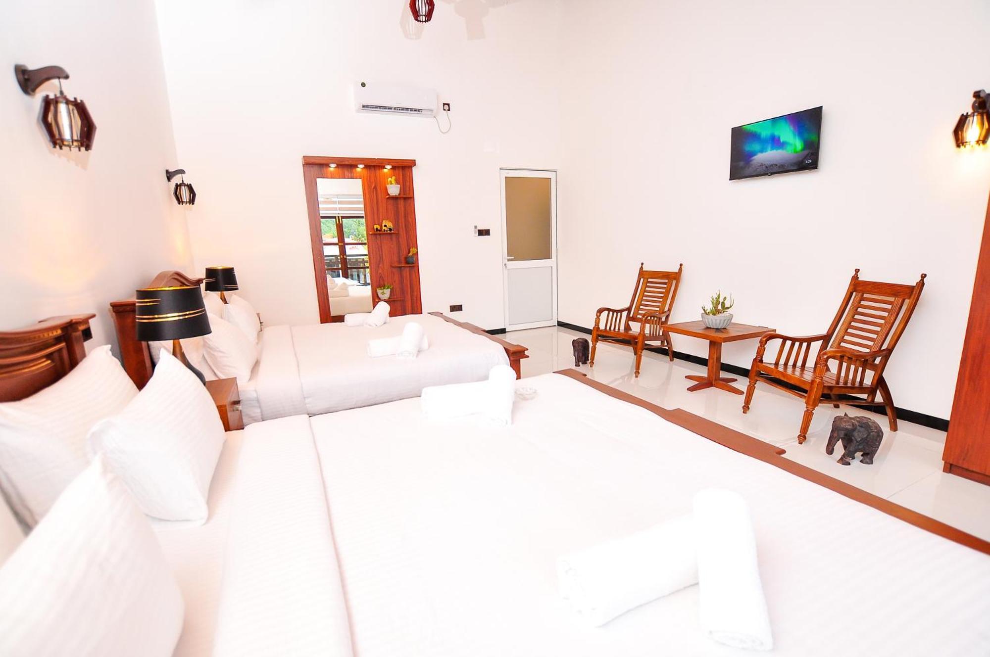 Sachinro Hotel Mirissa Eksteriør bilde